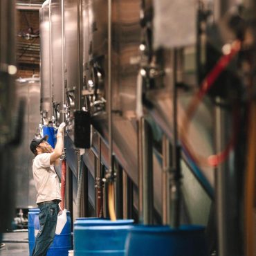 Floride Chemicals Factory